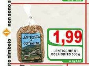 Lenticchie