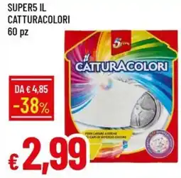 Galassia SUPER5 il catturacolori offerta