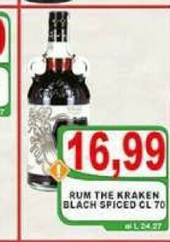 Top Supermercati Rum offerta