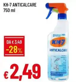 Galassia KH-7 ANTICALCARE offerta