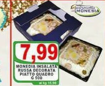 Top Supermercati Insalata russa offerta