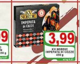 Top Supermercati Salmone affumicato offerta