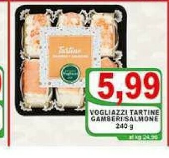 Top Supermercati Cibi pronti offerta