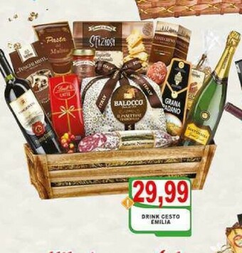 Top Supermercati Cesti natalizi offerta