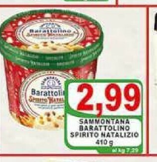 Top Supermercati Gelato offerta
