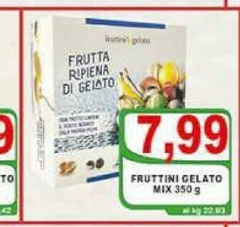 Top Supermercati Gelato offerta