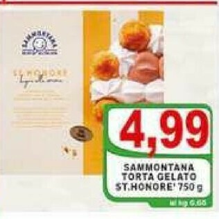 Top Supermercati Torta gelato offerta