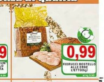 Top Supermercati Salumi offerta