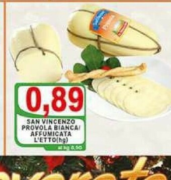 Top Supermercati Provola offerta