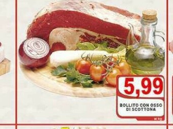 Top Supermercati Carne offerta