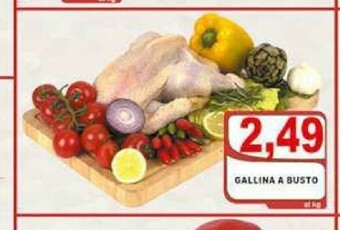 Top Supermercati Carne offerta