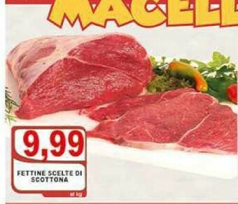 Top Supermercati Carne offerta