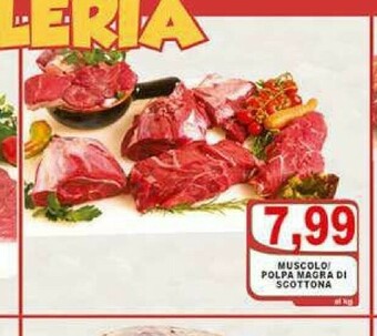 Top Supermercati Carne offerta