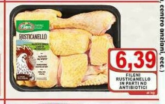 Top Supermercati Pollo offerta