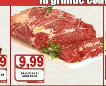 Top Supermercati Carne offerta