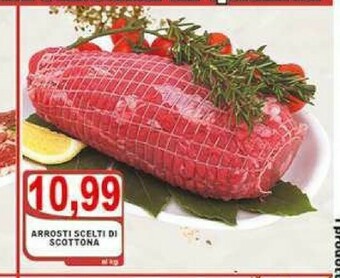 Top Supermercati Carne offerta