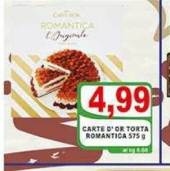 Top Supermercati Torta gelato offerta