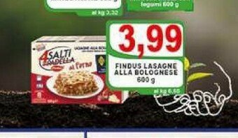Top Supermercati Lasagne offerta
