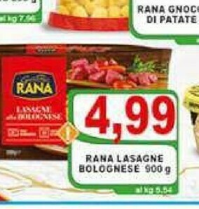 Lasagne