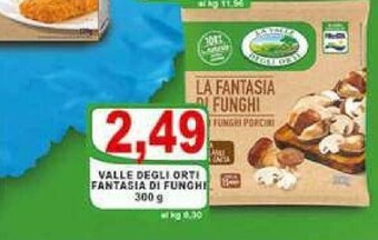 Top Supermercati Funghi offerta