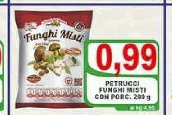 Top Supermercati Funghi offerta