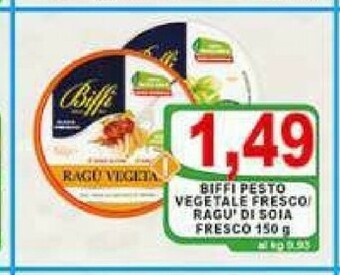 Top Supermercati Pesto offerta
