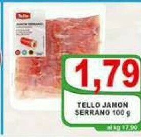 Top Supermercati Salumi offerta