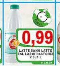 Top Supermercati Latte granarolo offerta