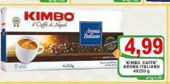 Top Supermercati Caffè offerta