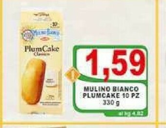 Plum cake