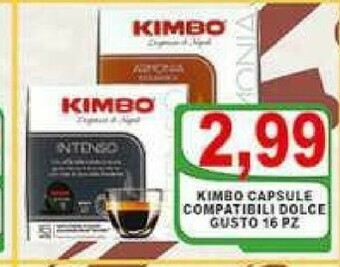 Top Supermercati Cialde caffè offerta
