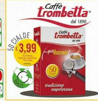 Top Supermercati Cialde caffè offerta