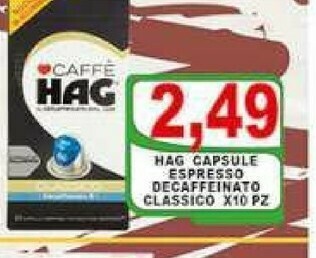 Top Supermercati Caffè offerta