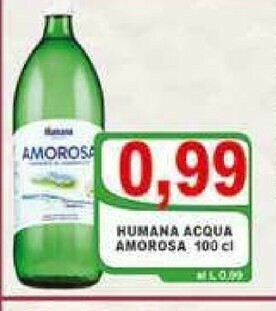 Top Supermercati Acqua offerta