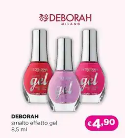 Acqua & Sapone Deborah offerta