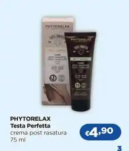 Acqua & Sapone PHYTORELAX Testa Perfetta offerta