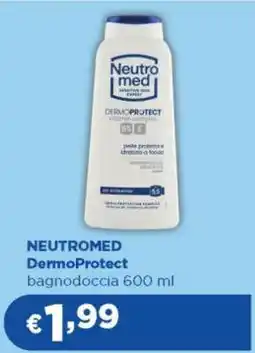 Acqua & Sapone NEUTROMED DermoProtect offerta