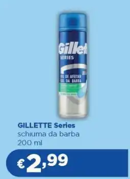 Acqua & Sapone GILLETTE SERIES offerta