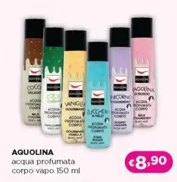 Acqua & Sapone Aquolina offerta