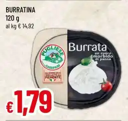 Famila BURRATINA offerta