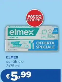 Acqua & Sapone ELMEX offerta
