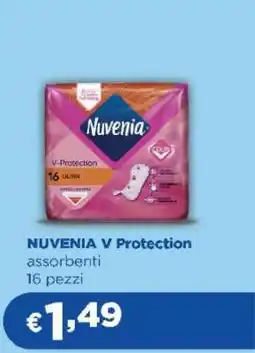 Acqua & Sapone NUVENIA V Protection offerta