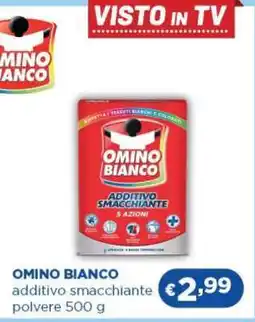 Acqua & Sapone OMINO BIANCO offerta