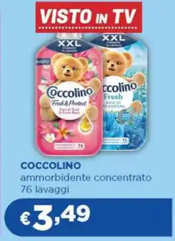 Acqua & Sapone COCCOLINO offerta