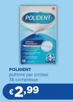 Acqua & Sapone Polident offerta