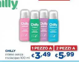 Acqua & Sapone Chilly offerta