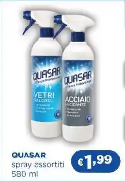 Acqua & Sapone QUASAR offerta