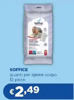 Acqua & Sapone SOFFICE offerta