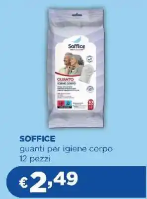 Acqua & Sapone SOFFICE offerta