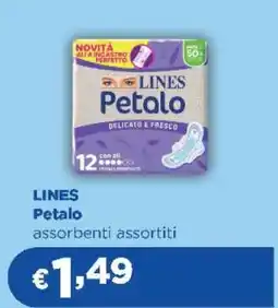 Acqua & Sapone LINES PETALO offerta